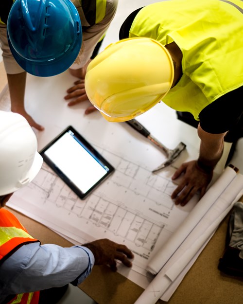 Construction Software Development Services